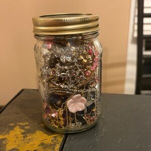 Mystery Jewelry Jar